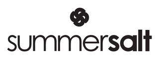 SS SUMMERSALT logo