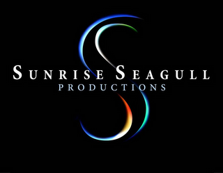 SS SUNRISE SEAGULL PRODUCTIONS logo