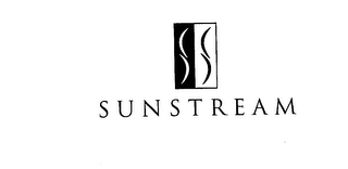 SS SUNSTREAM logo