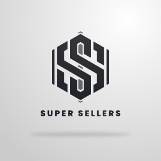 SS SUPER SELLERS logo