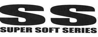SS SUPER SOFT SERIES logo
