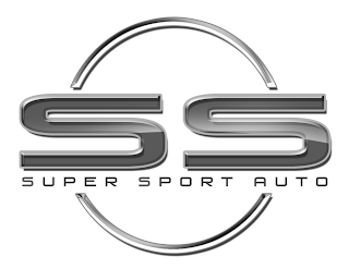 SS SUPER SPORT AUTO logo