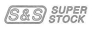 S&S SUPER STOCK logo