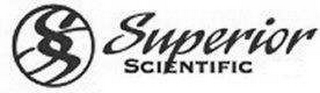 SS SUPERIOR SCIENTIFIC logo