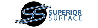 SS SUPERIOR SURFACE logo