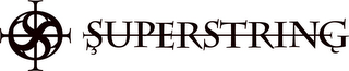 SS SUPERSTRING logo