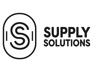 SS SUPPLY SOLUTIONS logo
