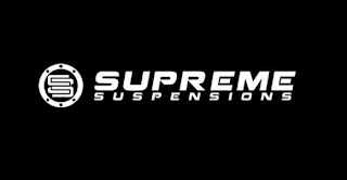 SS SUPREME SUSPENSIONS logo