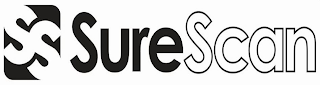 SS SURESCAN logo