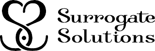 SS SURROGATE SOLUTIONS logo