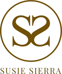 SS SUSIE SIERRA logo