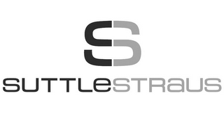 SS SUTTLE STRAUS logo