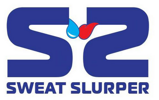 SS SWEAT SLURPER logo
