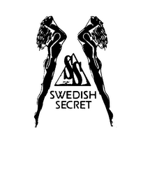 SS SWEDISH SECRET logo