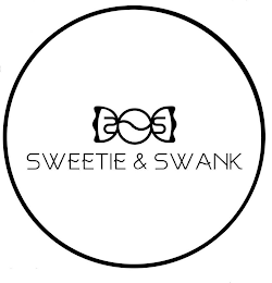 SS SWEETIE & SWANK logo