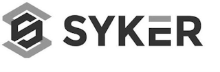 SS SYKER logo