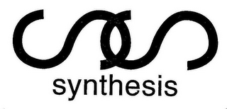 SS SYNTHESIS logo