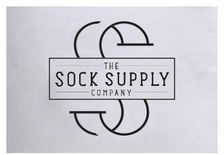 SS THE SOCK SUPPLY COMPANY logo