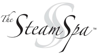 SS THE STEAM SPA logo
