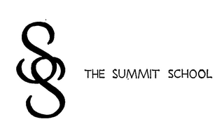 SS THE SUMMIT SCHOOL logo