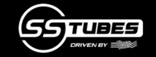 SS TUBES DRIVEN BY FINE LINES logo
