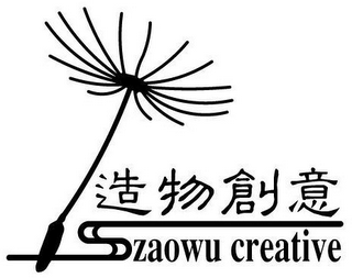 SS ZAOWU CREATIVE logo
