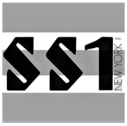 SS1 NEW YORK 1996 logo