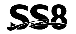SS8 logo