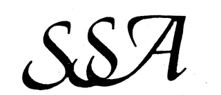 SSA logo