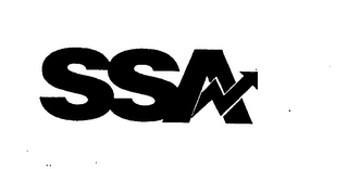SSA logo