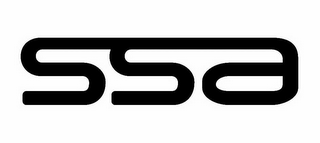 SSA logo