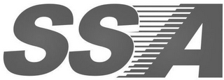 SSA logo