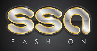 SSA FASHION logo