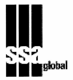 SSA GLOBAL logo