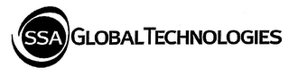 SSA GLOBAL TECHNOLOGIES
