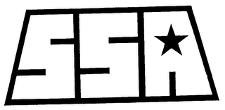 SSA SHARED SERVICES OF AMERICA logo