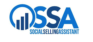 SSA SOCIALSELLINGASSISTANT logo