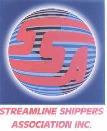 SSA STREAMLINE SHIPPERS ASSOCIATION INC. logo