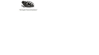 SSABLE INC. EMPOWER · ENRICH · ENTRUST "STRIVING FOR FINANCIAL EXCELLENCE" logo