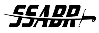 SSABR logo