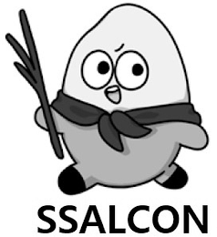 SSALCON logo