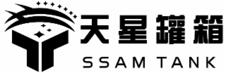 SSAM TANK logo