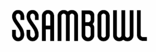 SSAMBOWL logo