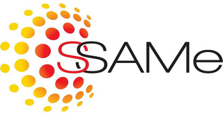 SSAME logo