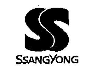 SSANGYONG logo