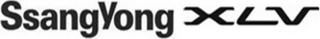 SSANGYONG XLV logo