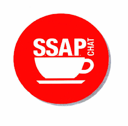 SSAP CHAT logo