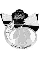 SSAP EDUCATION CONNECTION logo