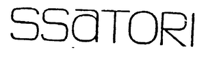 SSATORI logo
