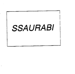 SSAURABI logo
